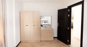 Superior Apartment, 2 Bedrooms | 2 bedrooms, in-room safe, iron/ironing board, free WiFi