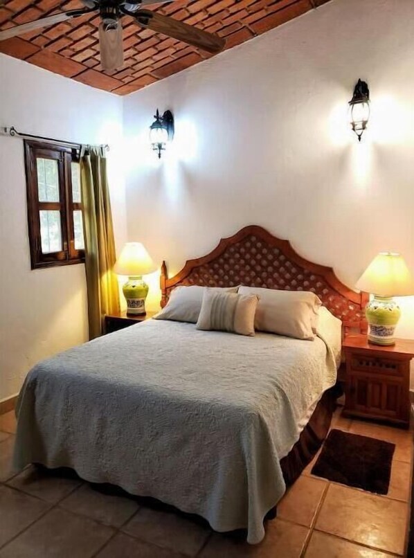 2 bedrooms