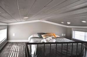 3 chambres, accès au Wi-Fi (inclus), literie fournie