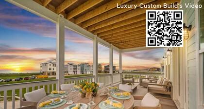 GA1-Luxury Custom Build-Stunning Ocean View