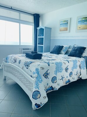 2 quartos, Wi-Fi de cortesia, roupa de cama