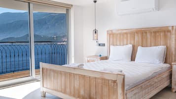 Signature villa | 4 slaapkamers, een kluis op de kamer, een strijkplank/strijkijzer