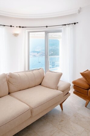 Villa – signature | Oppholdsområde