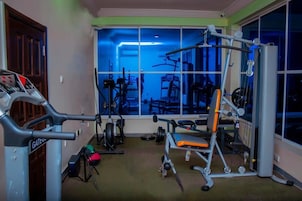 Gimnasio