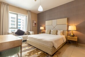 2 sovrum, strykjärn/strykbräda, wi-fi och sängkläder