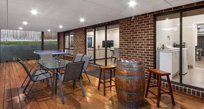 Yarra Valley on the Warburton Trail