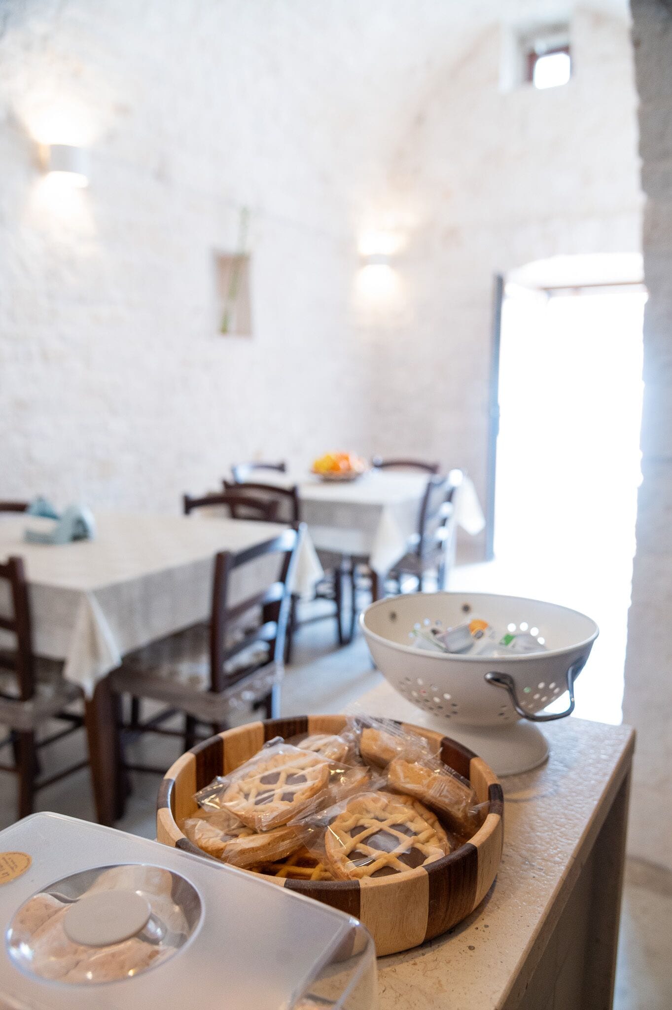Photo - Pietra Rosa Apulian Home
