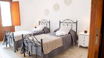Superior Condo | 2 bedrooms, hypo-allergenic bedding, memory foam beds, desk