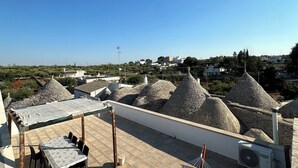 Superior Condo | Terrace/patio - Pietra Rosa  (Alberobello)