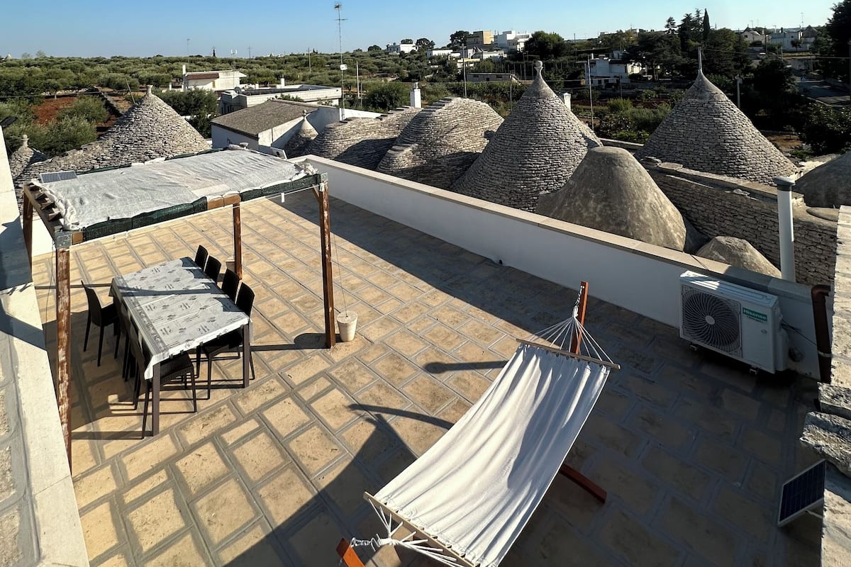 Appart'hôtel Supérieur | Terrasse/Patio