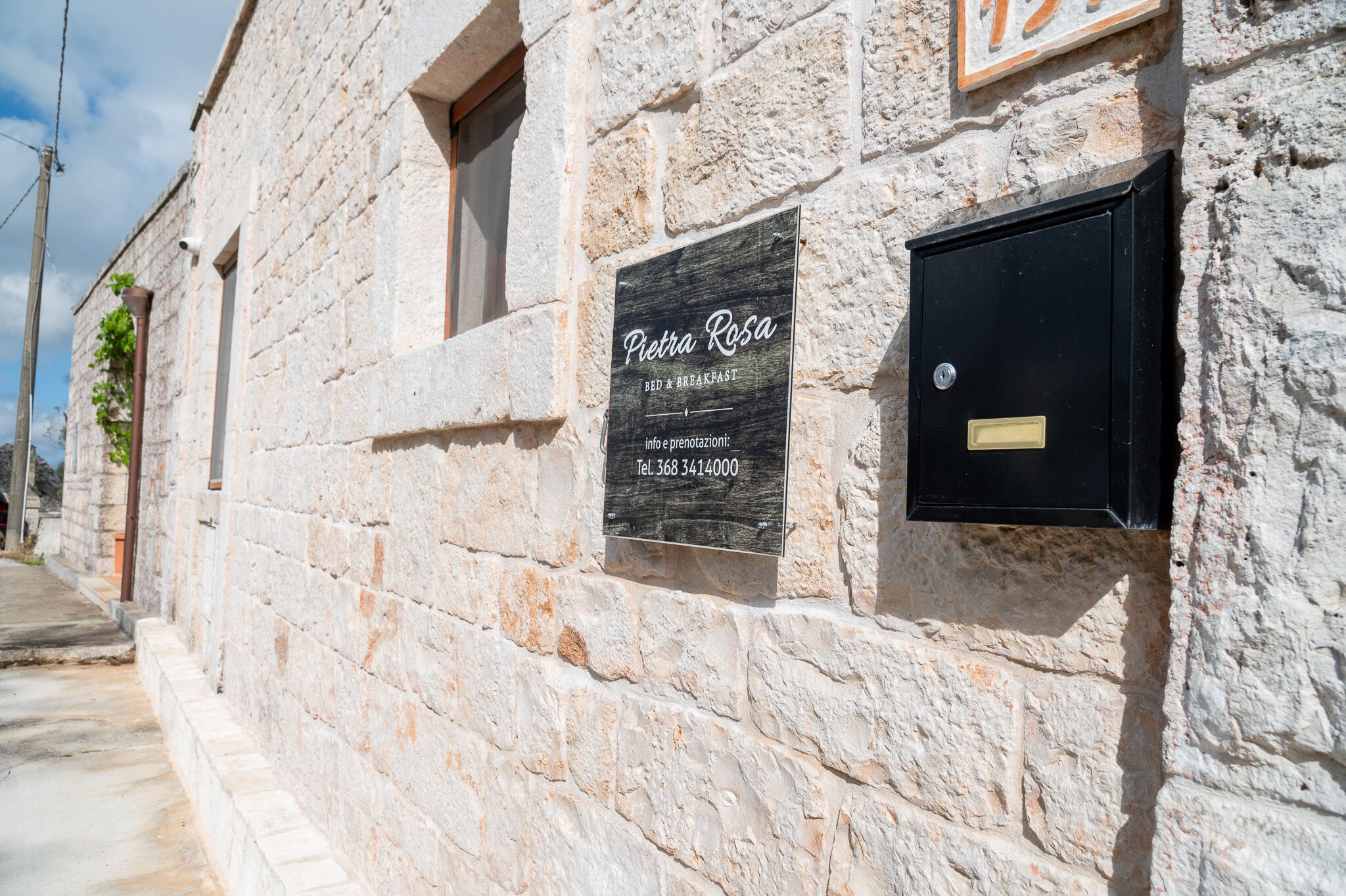 Photo - B&B Pietra Rosa