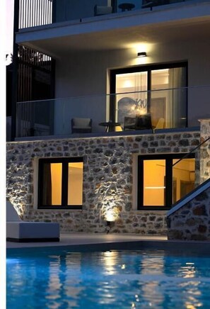 Pool - Royal Villa 2 (Skiathos)