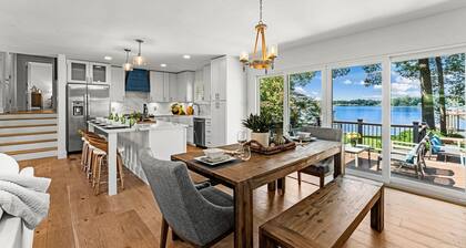 Lakefront Living W/optional Boat Rental