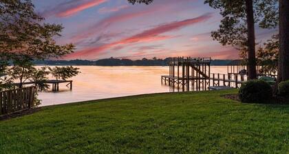 Lakefront Living W/optional Boat Rental
