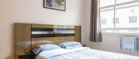 1 chambre, fer et planche à repasser, Wi-Fi