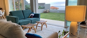 Myrtus - House with sea view and garden