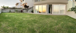 تفاصيل الفندق من الخارج