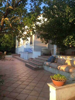 Terassi/patio