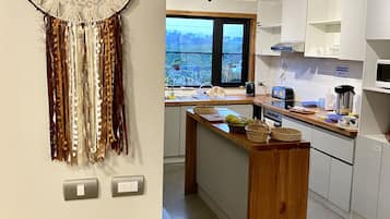 Shared kitchen facilities