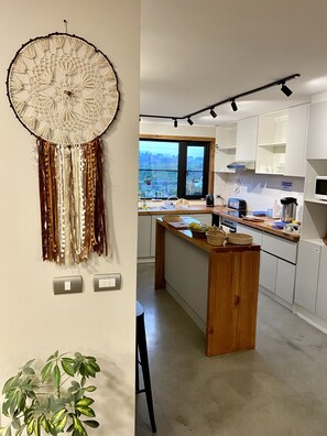 Shared kitchen facilities - Albergo B&B Panguipulli (Panguipulli)