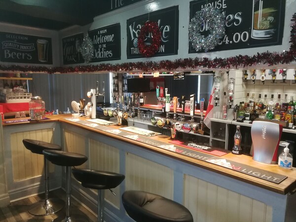 The Oddfellows Arms - Great Britain
