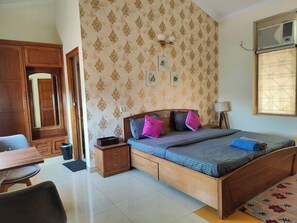 4 chambres, fer et planche Ă repasser, Wi-Fi gratuit, draps fournis