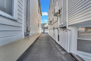 住宿场地