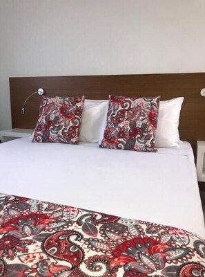 2 camere, Wi-Fi gratuito, lenzuola
