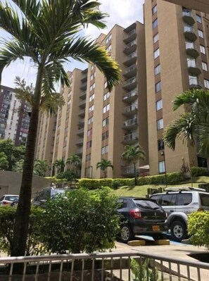 Property grounds - Apartment Near Provenza (Medellín)