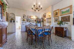 Apartment | Dining room - Casa Vacanza Mais (Camaiore)