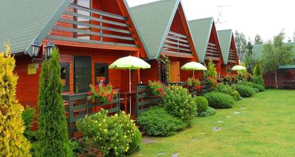 Holiday House in Sarbinowo near Baltic Beach