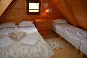 2 Schlafzimmer, Bügeleisen/Bügelbrett, Reisekinderbett, kostenloses WLAN