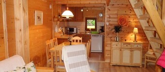 Holiday House in Sarbinowo near the Beach