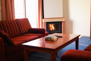 Superior-Studiosuite | Wohnbereich