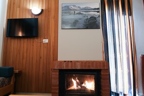 Premium Apartment | Free WiFi, bed sheets - L'Escale Du Mzaar (Mzaar Kfardebian)