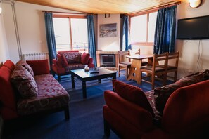 高級公寓 | 客廳