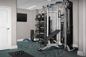 Fitnesscenter