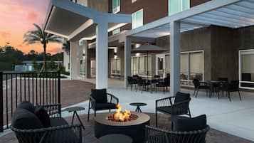 Property amenity