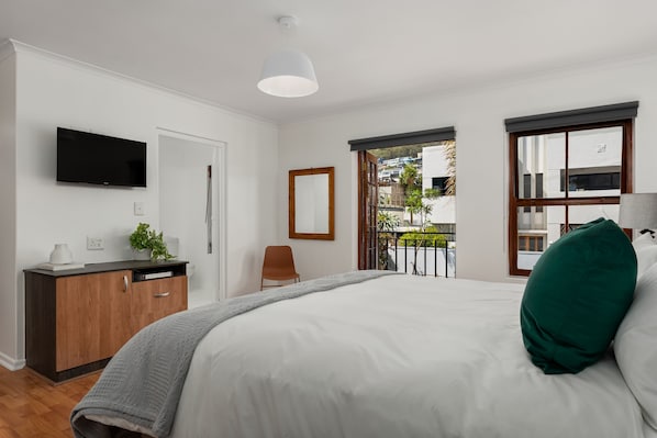 Caja de seguridad en la habitación y wifi gratis 