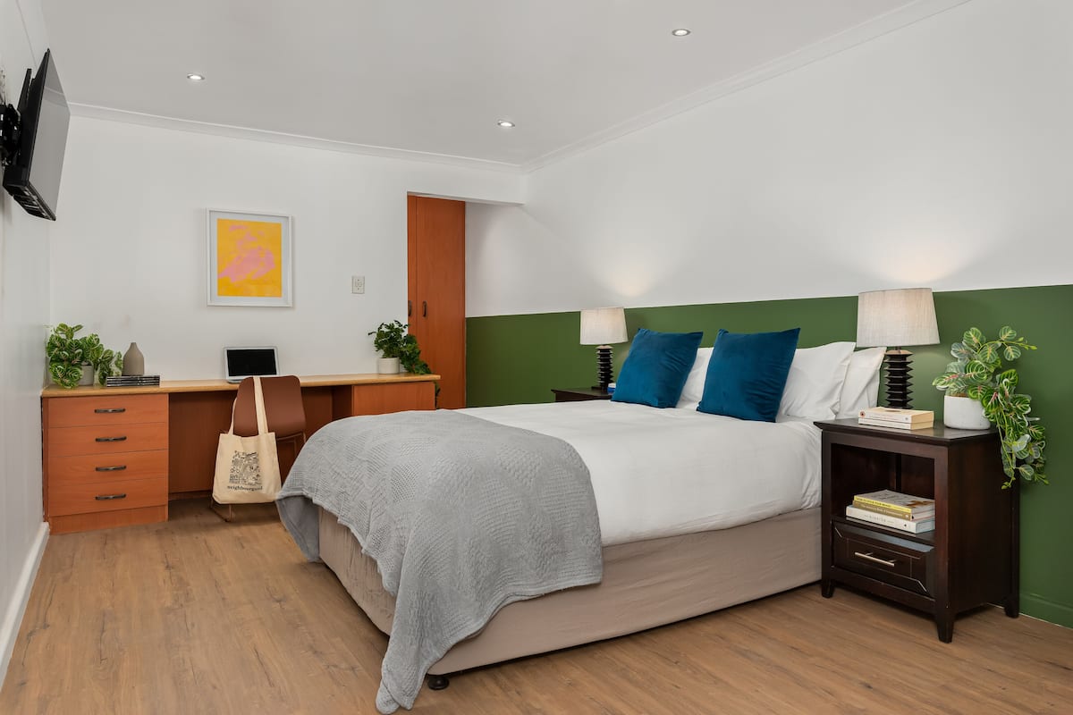 Deluxe Double Room | In-room safe, free WiFi