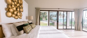 Ultra private Orchid Bay beachfront paradise -Weekly discounts