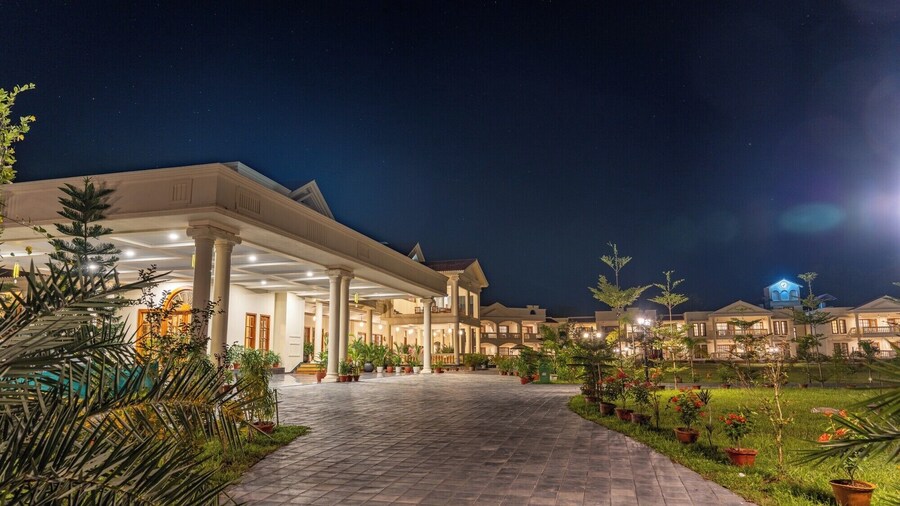 ROYALE de' CASA RESORT KAZIRANGA