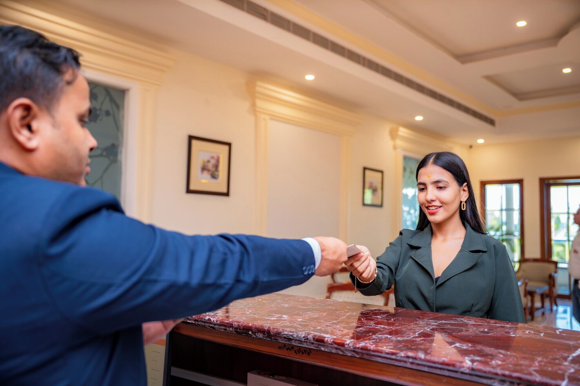 Reception