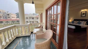 Luxury Suite | Balcony