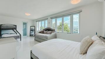 2 habitaciones, tabla de planchar con plancha y wifi gratis