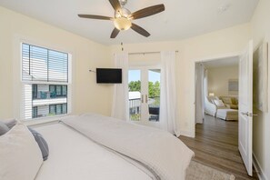 3 habitaciones, tabla de planchar con plancha y wifi gratis 