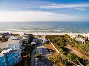 Beach nearby - Sea, Sand & Waves on 30A - Pet Friendly (Santa Rosa Beach)