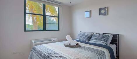 3 habitaciones y wifi