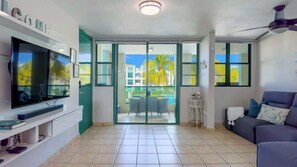 Fernseher, Arbeitsbereiche