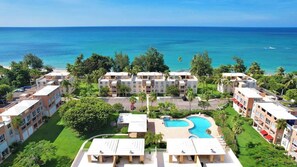 Exterior - Malibu Beach Penthouse: Steps to the Beach & Pool (Loiza)